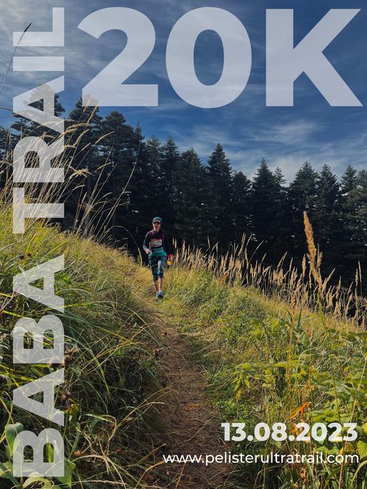 Baba Trail 20K
